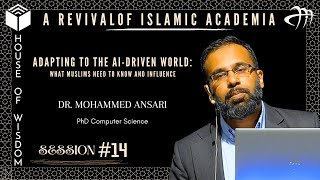 S14. Adapting To The AI-Driven World - Dr. Mohammed Ansari by Memphis Islamic Center (MIC) 459 views 3 months ago 27 minutes