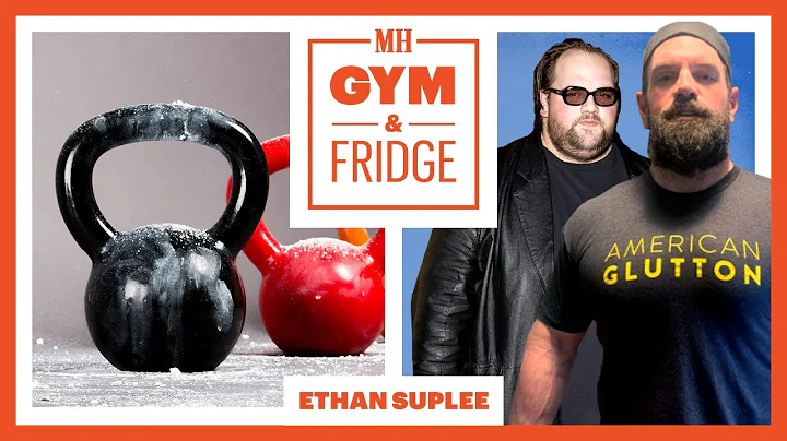 Ethan Suplee Reveals How Hes Staying Jacked in Qua...