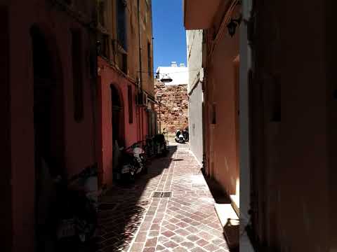 Χανιά, Παλιά Πόλη
