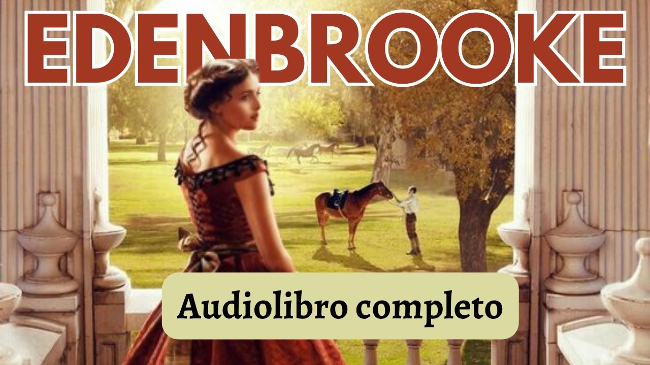 Edenbrooke de Julianne Donaldson. Audiolibro competo. Voz humana real