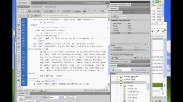 notepad++ v dreamweaver