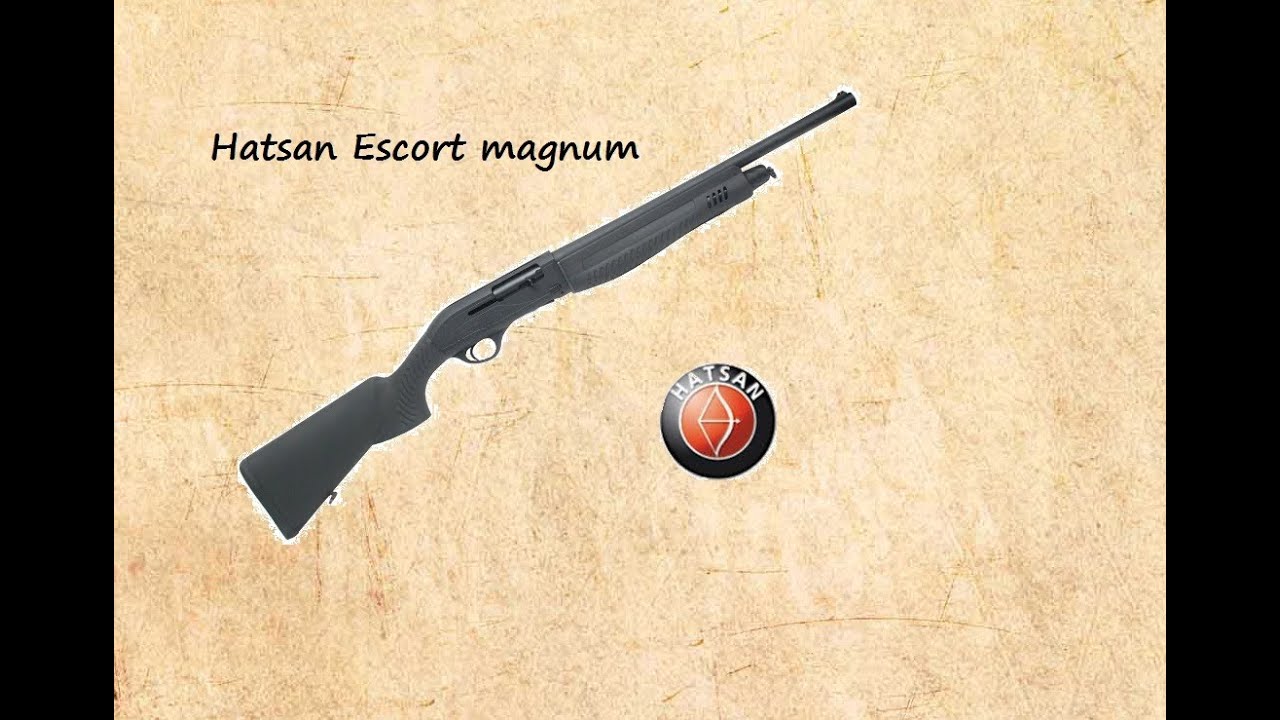 Escort Supreme Magnum Shotgun