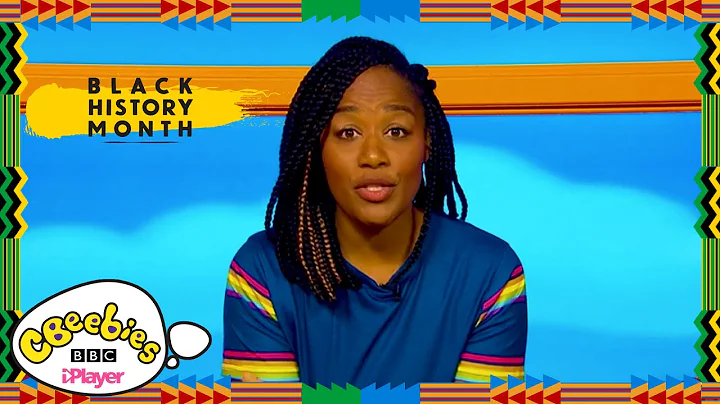 CBeebies Black History Heroes | CBeebies House Presenters