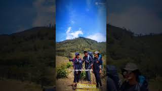G Lawu bersm Ayah ❤ #tania #talita #pendaki #pendakigunung #pendakiwanita