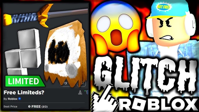 Bloxy News on X: #Roblox is starting to crack down on UGC items that are  similar to Roblox-made items that already exist by taking them off sale. 👀   / X