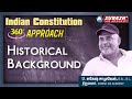 Tnpsc  indian polity360 approach  historical background  english  suresh ias academy