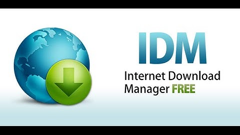 Internet download manager bị lỗi không tự bắt link