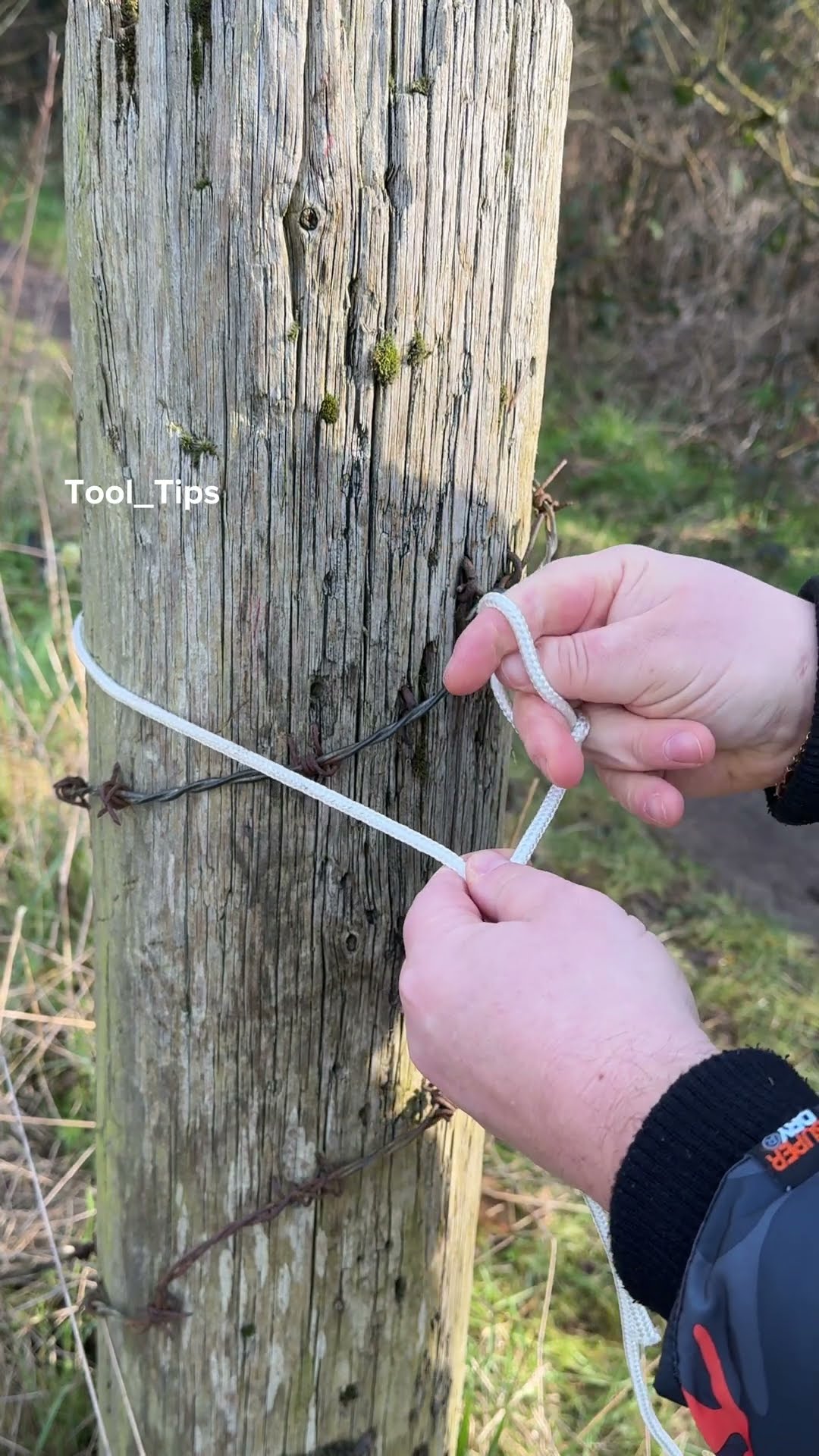 Knot Tip
