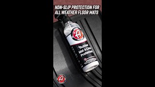 Non-Slip Dressing and Protection For Your All Weather Floor Mats | Rubber Mat and Liner Protectant by Adam's Polishes 1,463 views 5 months ago 1 minute, 17 seconds