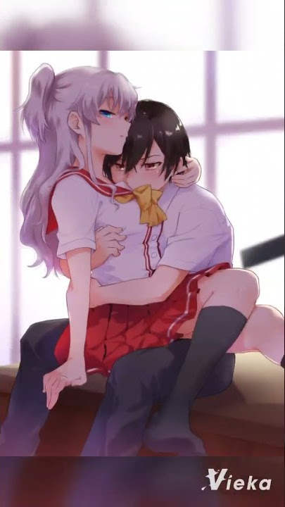 yuu otosaka and nao tomori❤🧡💛💚💙💜