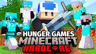 100 Players Simulate a Medieval HUNGER GAMES in Minecraft…