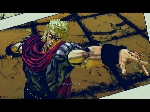 【ジョジョASB】 ディオ・ブランドー VS カーズ
