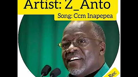 Z anto - CCM Inapepea(Official Audio)