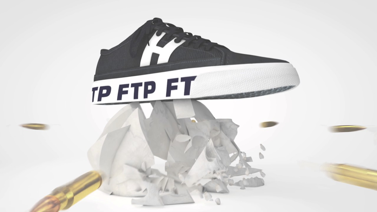 Introducir 97+ imagen huf x ftp shoes