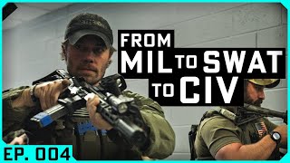 From MIL to SWAT to CIV | Steve Winenger of Ripcord Industries
