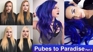 Pubes to Paradise Part 2