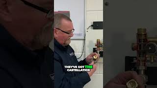 Gas Training Tips Baxi Boiler The Best Way to Use a Spanner Baxi Boiler