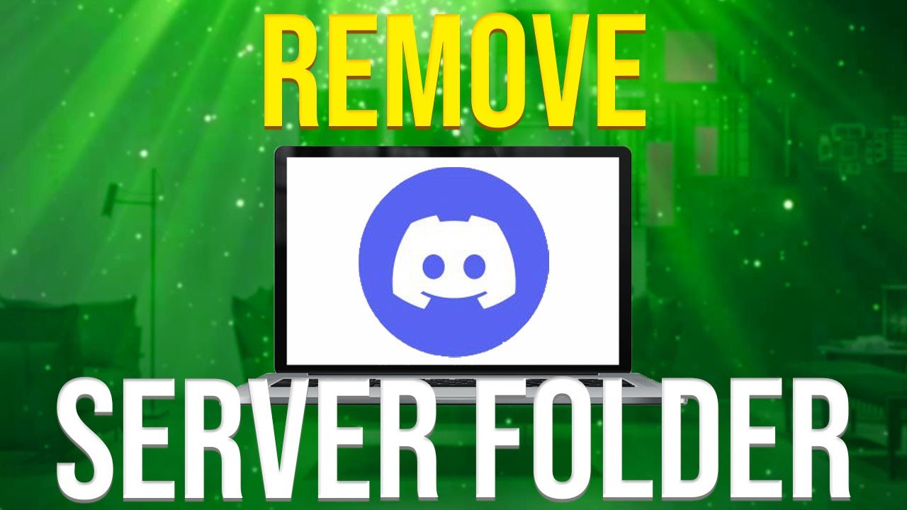 Discord folders: Hide those servers you joined only for the emojis