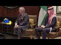 حدث تاريخي غير مسبوق في الأردن الاتحاد الأوروبي يلتقي الملك عبد الله الثاني لرسم ملامح السلام وا 