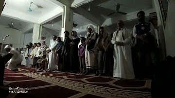 ليلة الـ 23 من رمضان 1443 هـ | صلاة القيام | تلاوة تجبر القلب بصوت القارئ بلال الأغبري 💙