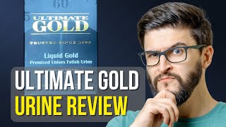 Ultimate Gold Fake Urine Review - Does It Work for a Drug Test?