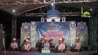 AS SHAULATIYAH Festival Sholawat Al Banjari IRMAP Al Wustho 2016