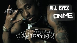 2Pac Specials | Pac’s Back From the Dead | ALL EYES ON ME (MAKAVELI RETURNS) | BEST OF 2PAC