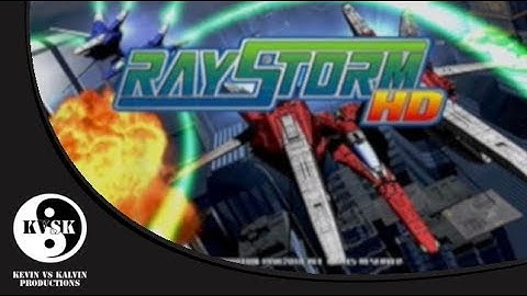 Raystorm HD - Xbox 360 Game Review