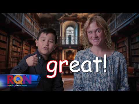 Reading Quest News:
