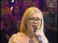 Capture de la vidéo „Lietuvos Tūkstantmečio Vaikai" @ Pop Muzikos Atlikėja Monika Linkytė