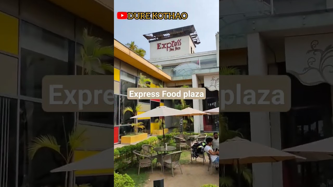 small bite at express food plaza #expressfoodplaza #kolaghat #tifinetime#breakfasttime@DUREKOTHAO