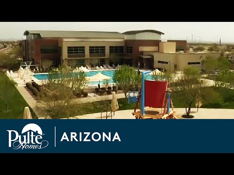 New Homes in Phoenix, AZ | Parkside at Anthem at Merrill Ranch | Home Builder | Pulte Homes