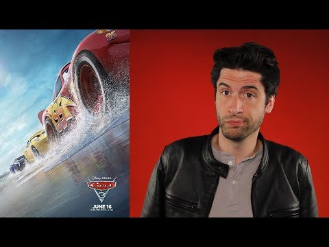 Cars 3 - Movie Review