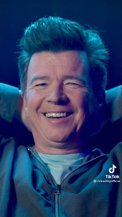 One Hit Wonders: How The Rickroll Revived Rick Astley's Never Gonna Give  You Up — afterglow