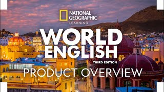 Introducing World English, Third Edition from National Geographic Learning