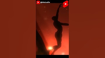 Saitama vs God fan animation