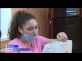 Церковь «Божий Ковчег» города Черкесска шьёт медицинские маски нуждающимся