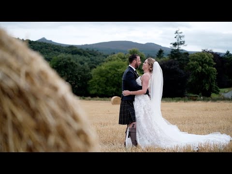 Daniella and Rick | Logie House Wedding Film