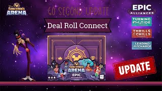 Doctor Disruption! - Dr. Facilier's 60 Second Update - DSA Epic Alliances (Expansion 3)