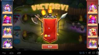Castle Clash Arena Epic Win screenshot 3