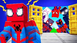 ARANHAVERSO no ESCONDE ESCONDE do MINECRAFT