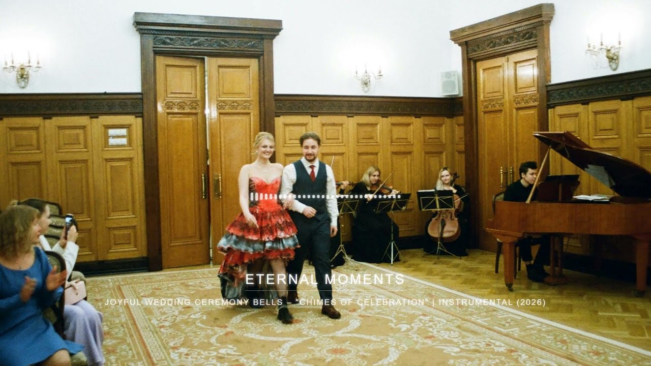 The Ultimate Background & Instrumental Music Wedding Mix 2026 | Background Music