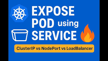 Kubernetes Services Explained | ClusterIP vs NodePort vs LoadBalancer | Expose Pods in Kubernetes
