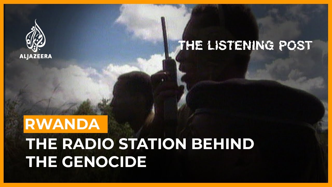 Felicien Kabuga: The man behind Rwanda's hate media | The Listening Post  (Feature) - YouTube
