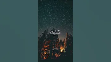 القارعة ما القارعة وما ادراك ما القارعة القارئ حسام الدين عبادي 