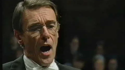Philip Langridge sings The Dream of Gerontius, Elgar