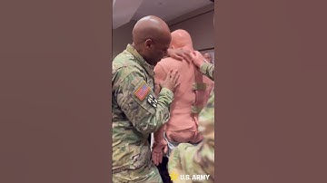 MAJ Berry’s Simulation Manikin Demonstration