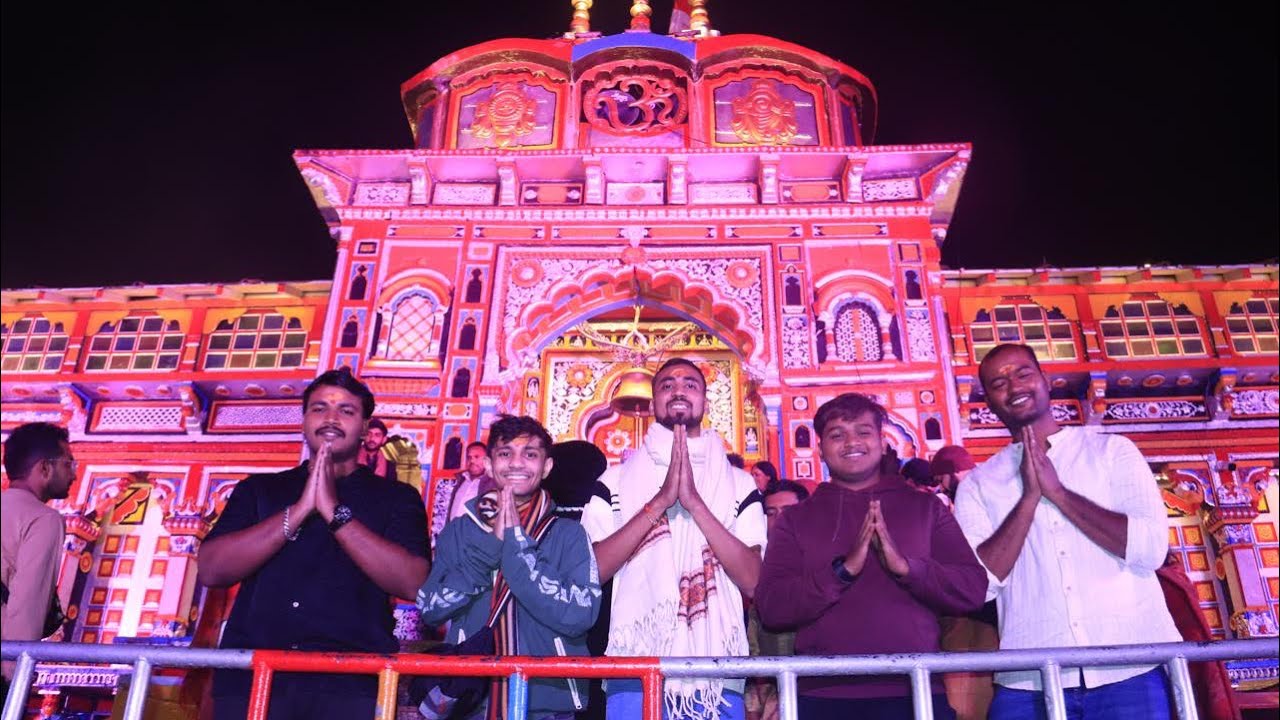 FROM SANGAM TO SWARG | VISHNUPRAYAG TO BADRINATH BIKE JOURNEY | SEPTEMBER 2025