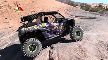 Moab - Hell’s Gate - KRX 1000 - July 2023