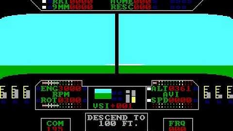 Super Huey Uh Ix (1985)(Cosmi Corporation)